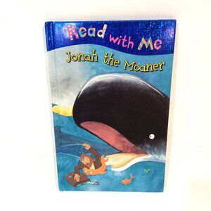 Jonah The Moaner Book by Read With Me